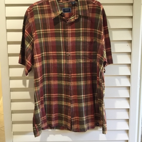 Izod Other - Men’s button up